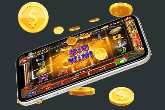 Màn hình game slot online đầy màu sắc với nhiều tựa game phong phú tại luk8